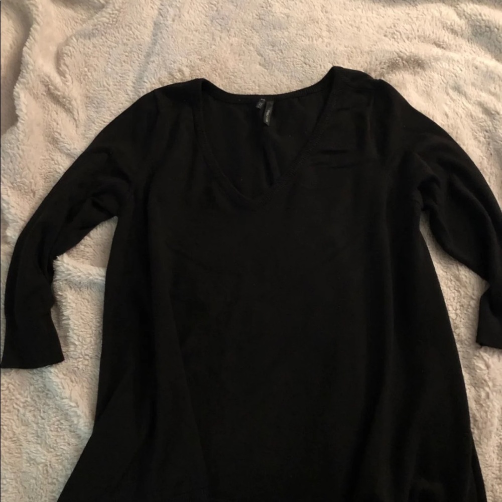 Maurices V-neck sweater